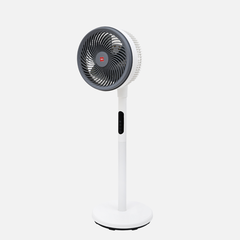 Quạt đứng lửng KDK HL19V (Trắng)