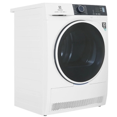 Máy sấy bơm nhiệt Electrolux UltimateCare 8 kg EDH804H5WB
