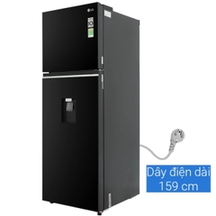 Tủ lạnh LG Inverter 334 lít GN-D332BL