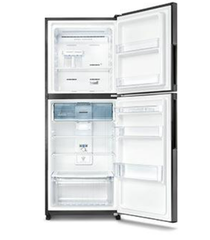 Tủ lạnh Sharp Inverter 330 lít SJ-XP352AE-SL