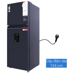 Tủ lạnh Toshiba Inverter 337 lít GR-RT435WE-PMV(06)-MG
