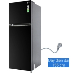 Tủ lạnh LG Inverter 335 lít GN-M332BL