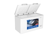 Tủ đông Aqua Inverter 508 lít AQF-C6901E