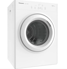 MÁY SẤY QUẦN ÁO TUMBLE PANASONIC 8KG NH-E80JA1WVT