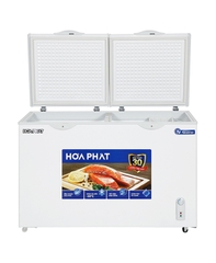 Tủ đông Hòa Phát Inverter 1 ngăn 1 chế độ đông HCFI-AD8252