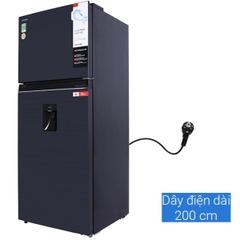 Tủ lạnh Toshiba Inverter 407 lít GR-RT535WE-PMV(06)-MG