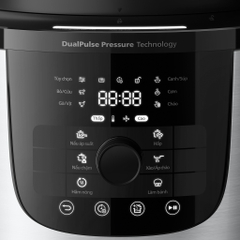 Nồi áp suất đa năng Philips HD2616/70 - Dung tích 6 lít