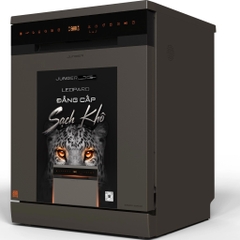 Máy rửa bát Junger Leopard DWJ-163-MS