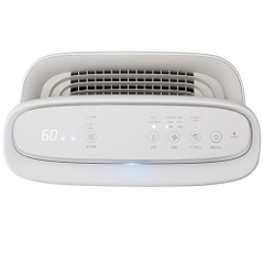 Máy lọc không khí và tạo ẩm Sharp KI-N50V-W (38m²)