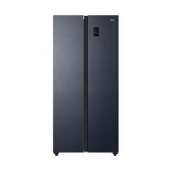 Tủ lạnh Aqua Inverter 550 lít Side By Side AQR-S612XA(CBC) Model mới 2024