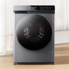 Máy giặt sấy Xiaomi Mijia MJ203 chính hãng (Giặt 10kg Sấy 7kg) – Cảm biến nước giặt thông minh, khử trùng ion bạc