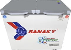 Tủ đông Sanaky Inverter 220 lít VH-2899W4K