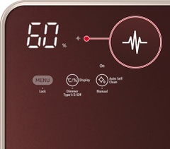 Máy lọc không khí Hitachi EP-L110E 240 (BR) Inverter