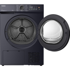 Máy sấy bơm nhiệt Toshiba 8 kg TD-T21B90HWV(MG)