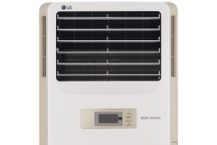 Điều hòa Tủ đứng LG Inverter 1 chiều 24.000BTU APNQ24GS1A4