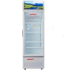 Tủ mát Sanaky VH-218K3L Inverter 1 cánh 170 lít