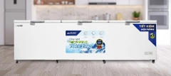 Tủ đông Hòa Phát HPF AD61190.1 dàn đồng 3 cánh 1190L -30oC