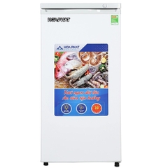 Tủ đông đứng Hòa Phát 147 lít HUF 350SR1