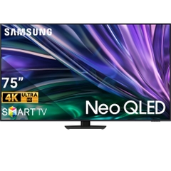Smart Tivi Neo QLED Samsung 4K 75 inch QA75QN85D Mới 2024