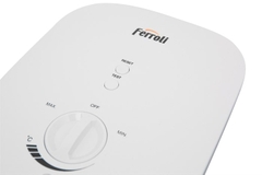 Máy nước nóng trực tiếp Ferroli 4500W Divo SSN 4.5S