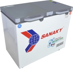 Tủ đông Sanaky Inverter 220 lít VH-2899W4K