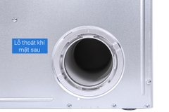 Máy sấy thông hơi Galanz 8 kg DV-80T5C(S)