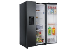 Tủ lạnh Samsung Inverter 635 lít RS64R5301B4/SV