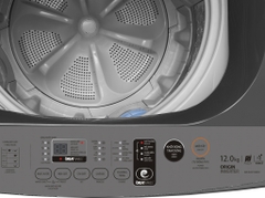 Máy giặt Toshiba Inverter 12kg AW-DUK1300KV(SG) lồng đứng