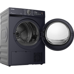 Máy sấy bơm nhiệt Toshiba 8 kg TD-T21B90HWV(MG)