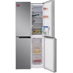 Tủ lạnh Sharp Inverter 401 lít Multi Door SJ-FXP480V-SL