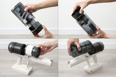Máy hút bụi lau nhà cầm tay Roborock H60 Hub Pro