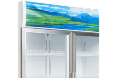 Tủ mát Sanaky 1100 lít VH-1209HP