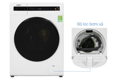 Máy giặt Whirlpool 8.0 KG FWEB8002FW