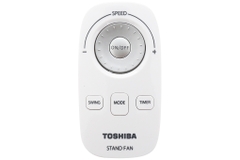 Quạt đứng Toshiba 9 cánh DC inverter F-LSD30(W)VN 30W