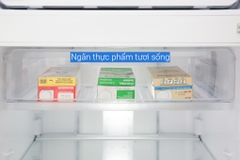 Tủ lạnh Electrolux Inverter 337 lít EME3700H-H
