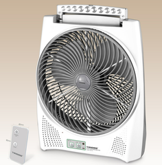 Quạt tích điện Tiross TS9174 Có điều khiển