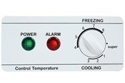 Tủ đông Aqua Inverter 319 lít AQF-C4201E