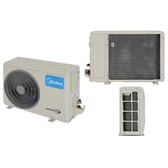 Điều hòa Midea 9000BTU 1 chiều MSFQ-09CRN8
