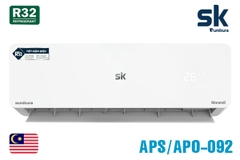 Điều hòa Sumikura 1 chiều 9.000BTU APS/APO-092