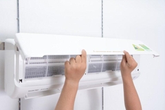 Điều hòa Mitsubishi Heavy inverter 24000BTU 1 chiều SRK/SRC24YXS-W5