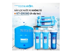 Máy lọc nước Karofi KT-ERO80