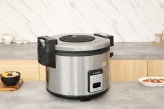 Nồi cơm nắp gài Cuckoo 6.3 lít CR-3555/BKSTVNCRCV
