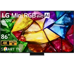 Smart Tivi Mini RGB AI LG 4K 86 inch 86MRGB86BSA