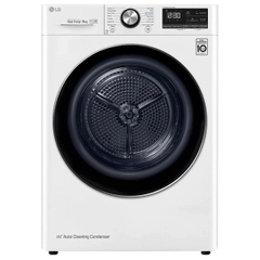 Máy sấy bơm nhiệt LG 9 kg DVHP09W