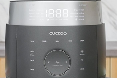 Nồi cơm áp suất cao tần Cuckoo 1.08 lít CRP-LHBR0600F