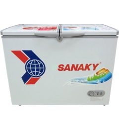 Tủ đông Sanaky VH-2899A1, 235 lít, 1 ngăn đông, dàn đồng