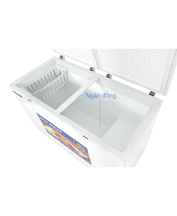 Tủ đông Hòa Phát 352 Lít HPF AD6352