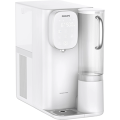 Máy lọc nước RO nóng nguội lạnh Philips ADD6912WH/74 2 lõi