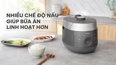 Nồi cơm áp suất cao tần Cuckoo 1.8 lít CRP-LHBR1000F
