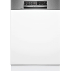 Máy rửa bát bán âm Bosch SMI6ZCS16E Serie 6 Sấy Zeolith